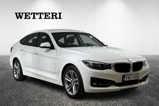 BMW 320 vaihtoauto