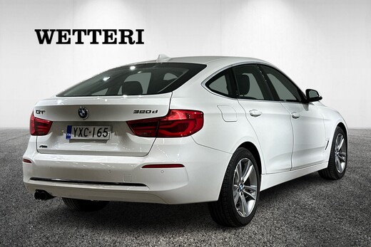 BMW 320 vaihtoauto