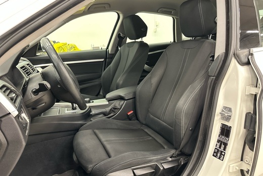 BMW 320 vaihtoauto