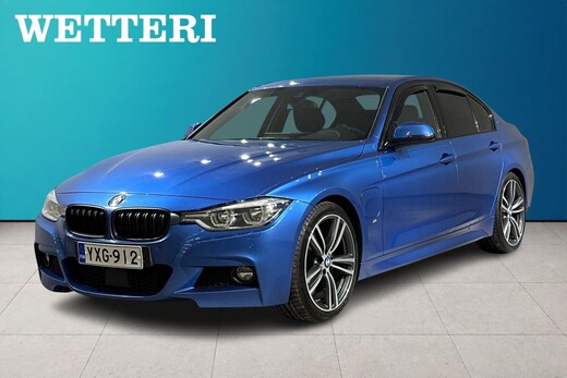 BMW 330 vaihtoauto