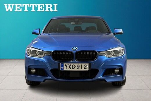 BMW 330 vaihtoauto