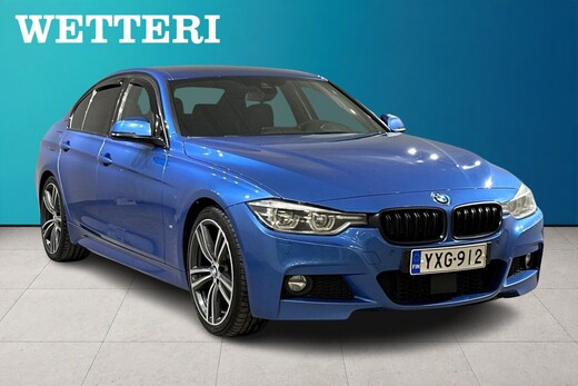 BMW 330 vaihtoauto