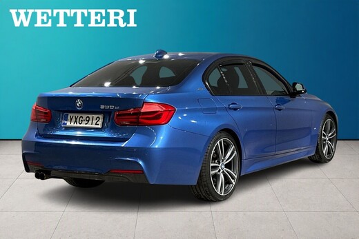 BMW 330 vaihtoauto