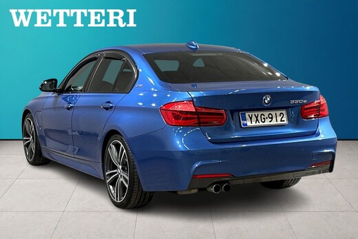 BMW 330 vaihtoauto