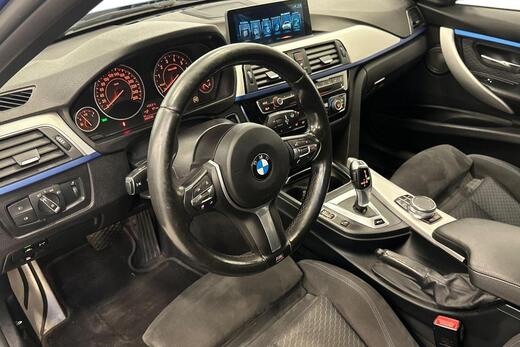 BMW 330 vaihtoauto