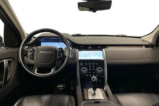 Land Rover Discovery Sport vaihtoauto