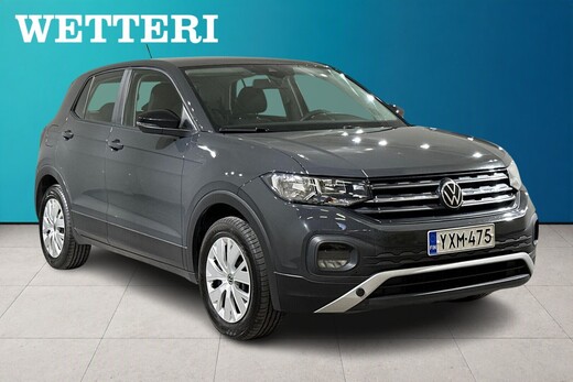 Volkswagen T-Cross vaihtoauto