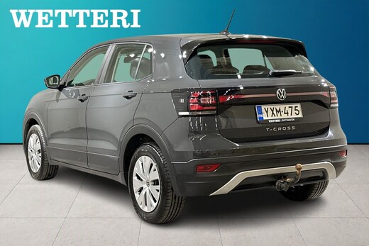 Volkswagen T-Cross vaihtoauto