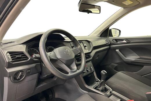 Volkswagen T-Cross vaihtoauto