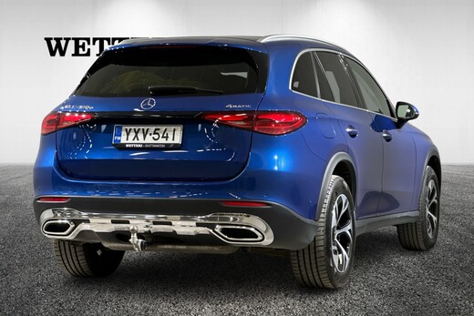 Mercedes-Benz GLC vaihtoauto