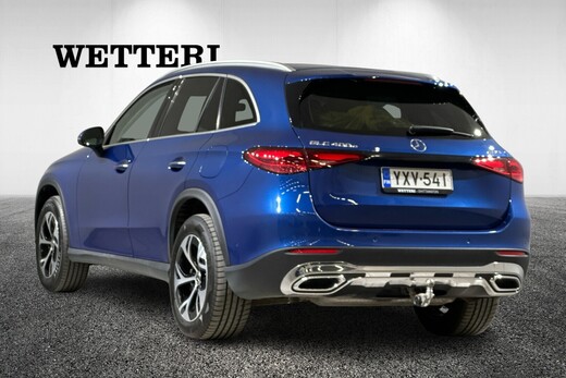 Mercedes-Benz GLC vaihtoauto