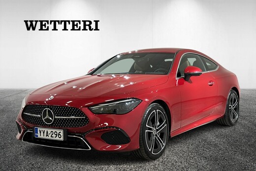 Mercedes-Benz CLE vaihtoauto