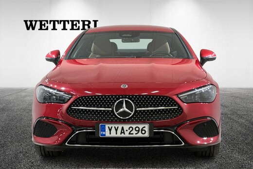Mercedes-Benz CLE vaihtoauto