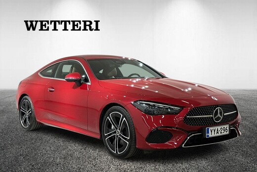 Mercedes-Benz CLE vaihtoauto