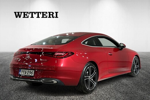 Mercedes-Benz CLE vaihtoauto