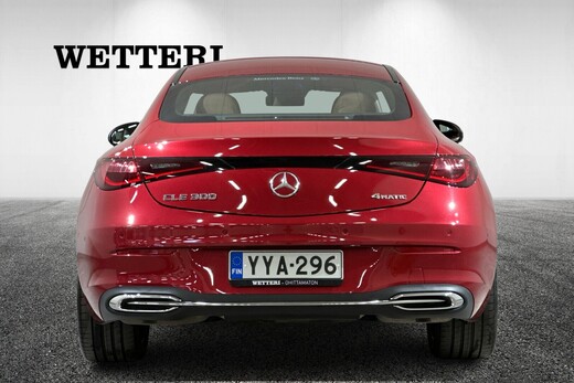 Mercedes-Benz CLE vaihtoauto