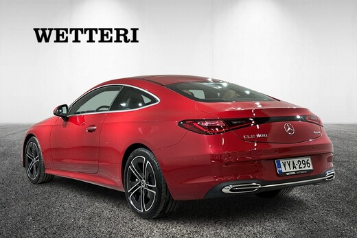 Mercedes-Benz CLE vaihtoauto