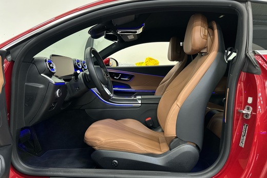 Mercedes-Benz CLE vaihtoauto