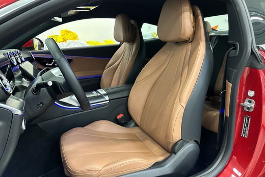 Mercedes-Benz CLE vaihtoauto