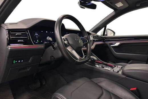 Volkswagen Touareg vaihtoauto