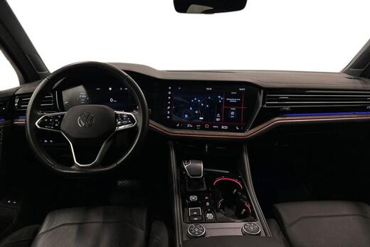 Volkswagen Touareg vaihtoauto
