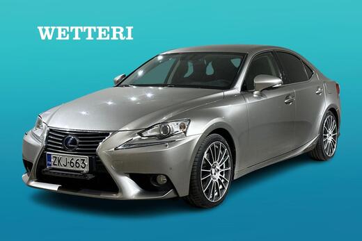 Lexus IS vaihtoauto