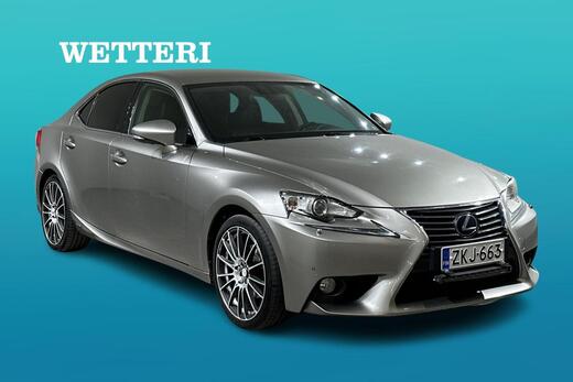 Lexus IS vaihtoauto
