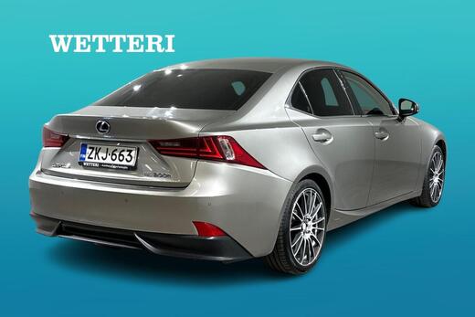 Lexus IS vaihtoauto