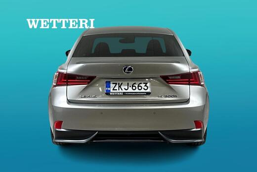 Lexus IS vaihtoauto