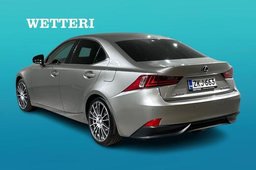 Lexus IS vaihtoauto