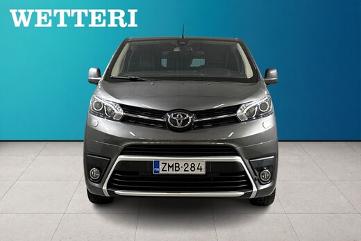 Toyota Proace vaihtoauto