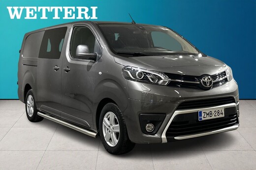 Toyota Proace vaihtoauto