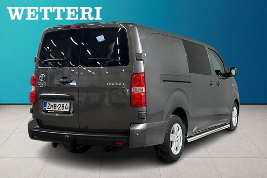 Toyota Proace vaihtoauto