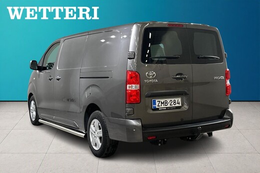 Toyota Proace vaihtoauto