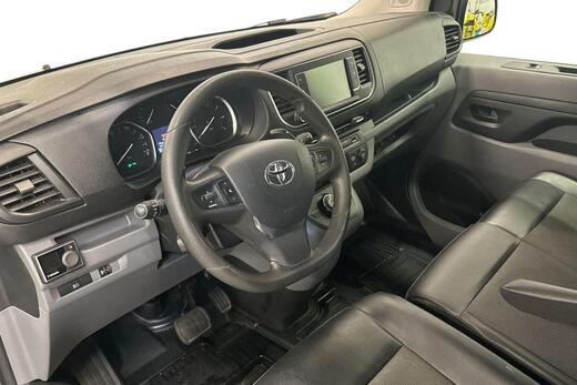 Toyota Proace vaihtoauto