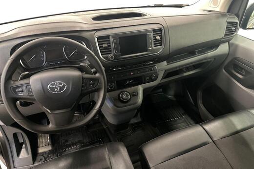 Toyota Proace vaihtoauto