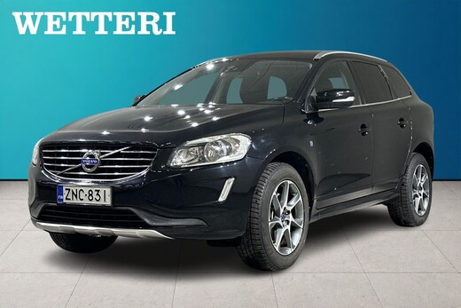 Volvo XC60 vaihtoauto