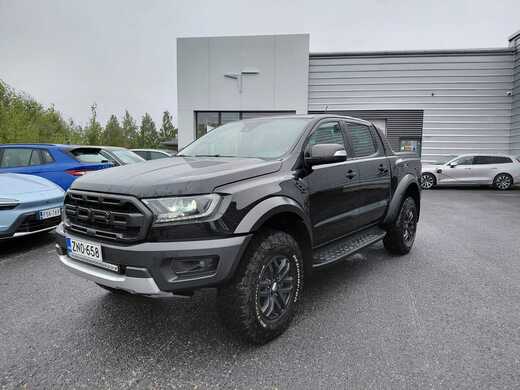 Ford Ranger vaihtoauto