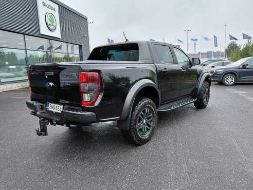 Ford Ranger vaihtoauto