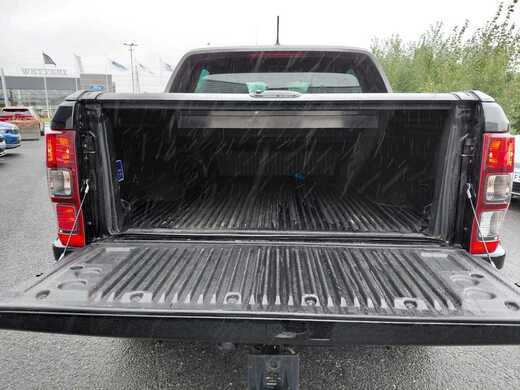 Ford Ranger vaihtoauto