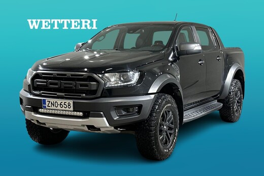 Ford Ranger vaihtoauto