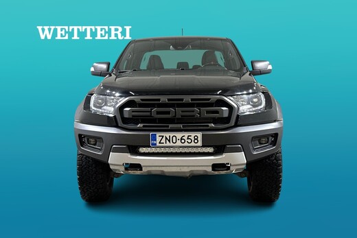 Ford Ranger vaihtoauto