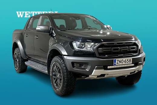 Ford Ranger vaihtoauto
