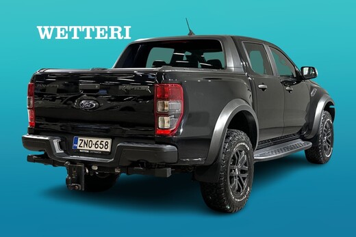 Ford Ranger vaihtoauto