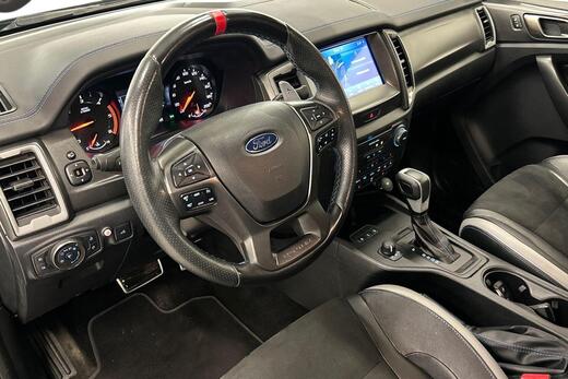 Ford Ranger vaihtoauto