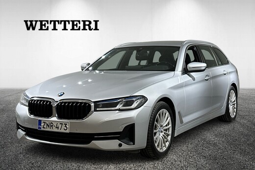 BMW 540 vaihtoauto