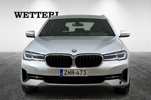BMW 540 vaihtoauto