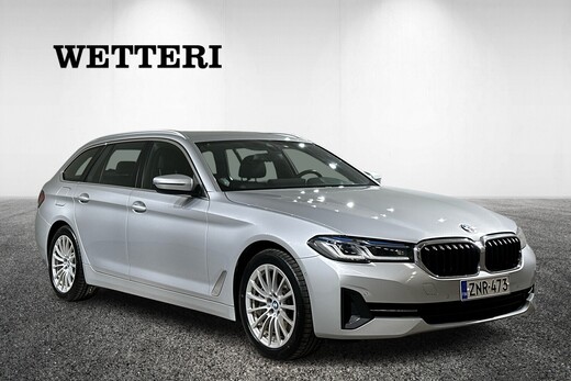 BMW 540 vaihtoauto