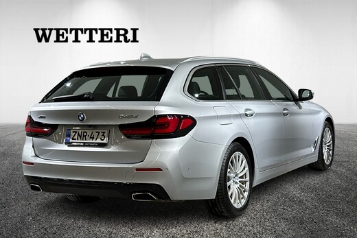 BMW 540 vaihtoauto