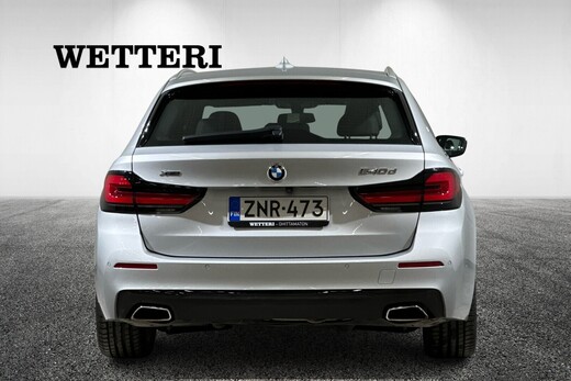 BMW 540 vaihtoauto